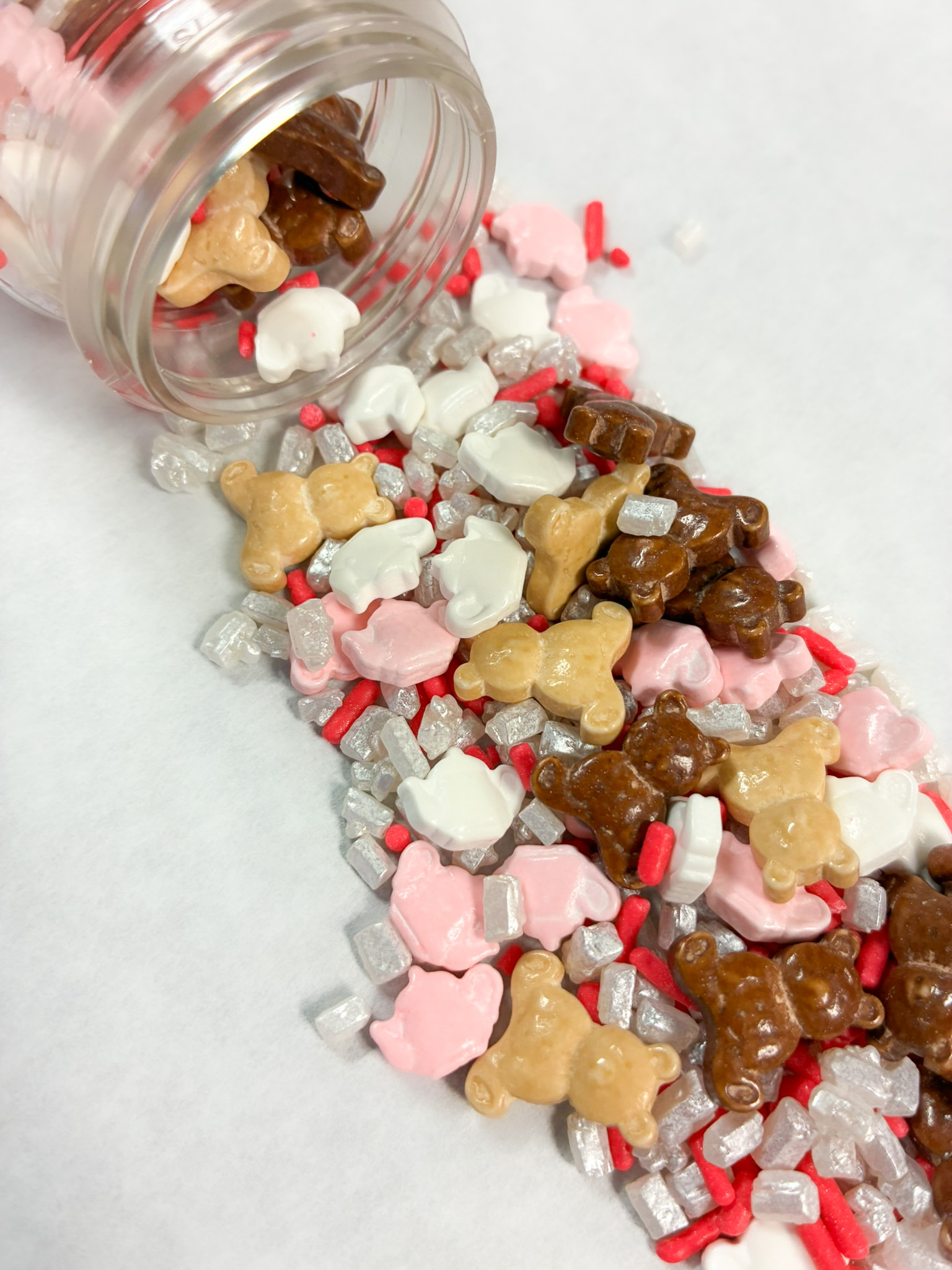 Sprinkle Mix, Chelsea's Teddy Bear Tea Party